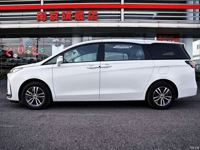2025 Buick GL8 Land Business Class First Edition, фото 3, лот 10252755