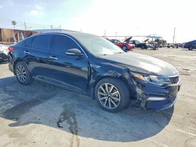 2019 KIA OPTIMA LX, фото 4, лот 10776711