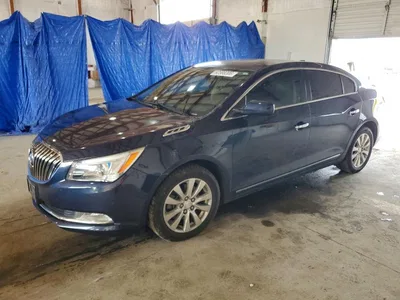 2016 BUICK LACROSSE 1SV, фото 1, лот 10859955