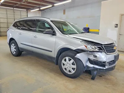 2015 CHEVROLET TRAVERSE LS, фото 4, лот 10671631