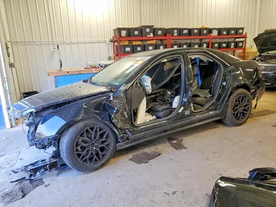 2011 CADILLAC CTS, фото 1, лот 10869372