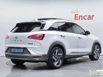 2023 Hyundai Nexo Premium, фото 1, лот 10041006