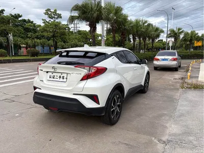 2020 Toyota C-HR Model 2.0L Leading, фото 4, лот 10280198