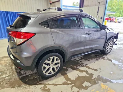 2022 HONDA HR-V EX, фото 3, лот 10699513