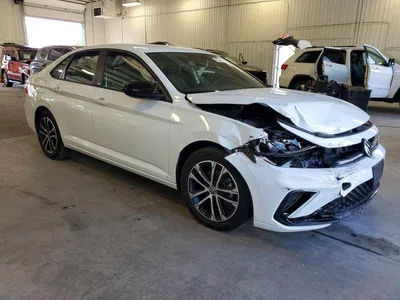 2025 VOLKSWAGEN JETTA SPORT, фото 4, лот 10839257