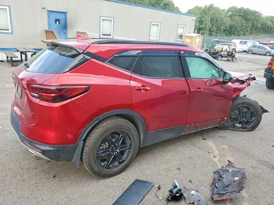 2024 CHEVROLET BLAZER 2LT, фото 3, лот 10703753