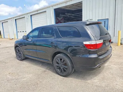 2013 DODGE DURANGO SXT, фото 2, лот 10797763