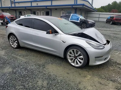 2018 TESLA MODEL 3, фото 4, лот 10803150