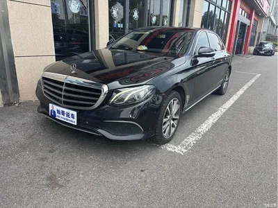 2019 Mercedes-Benz E-Class E 300 L Fashion, фото 1, лот 10398717