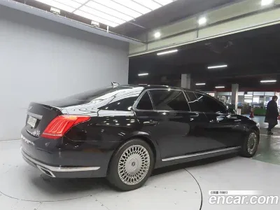 2017 Genesis EQ900 5.0 GDI AWD Limousine, фото 2, лот 10332080