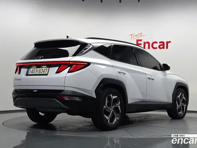2022 Hyundai Tucson Gasoline 1.6 Turbo 2WD, фото 1, лот 11138383