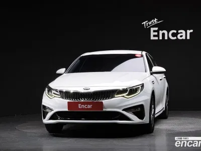2020 Kia K5 2.0 LPI Rental Car, фото 3, лот 10517207