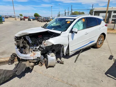 2023 ACURA RDX TECHNOLOGY, фото 1, лот 10871647