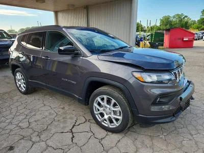 2024 JEEP COMPASS LATITUDE LUX, фото 4, лот 10677238