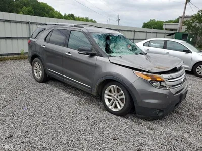 2014 FORD EXPLORER XLT, фото 4, лот 10554871