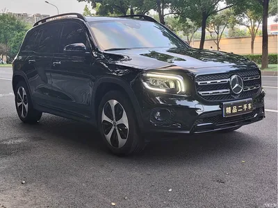 2022 Mercedes Glb Klasse, фото 2, лот 10247341