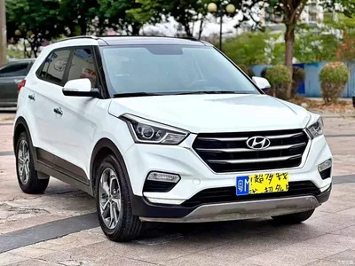 2017 Hyundai Beijing Hyundai ix25 1.6L Automatic Smart Edition, фото 3, лот 11566042