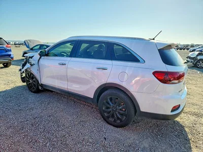 2020 KIA SORENTO EX V6, фото 2, лот 10782185
