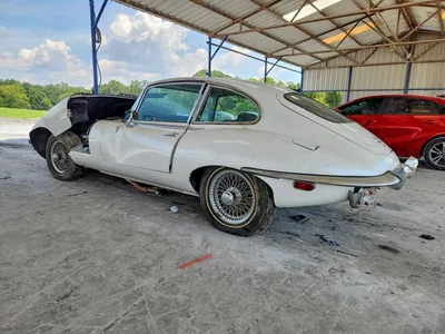 1969 JAGUAR JAGUAR, фото 2, лот 11147173