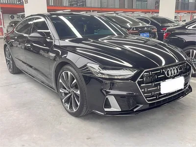 2022 Audi A7L 45 TFSI S-line Future Dream Edition, фото 2, лот 10830226