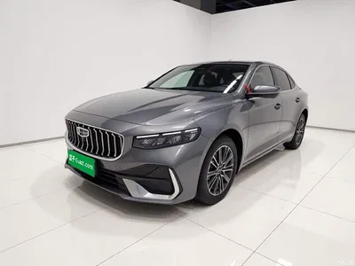 2025 Geely Xing Rui Oriental Glory 1.5TD Soaring Edition, фото 1, лот 10478724
