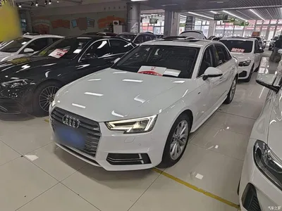 2018 Audi A4L 30th Anniversary 40 TFSI Fashion, фото 2, лот 11133983