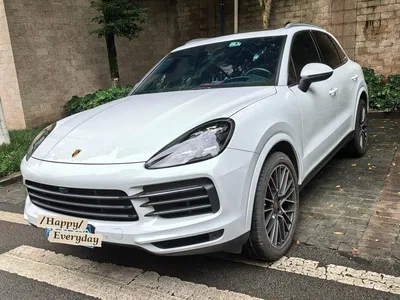 2019 Porsche Cayenne 3.0T, фото 1, лот 10391149