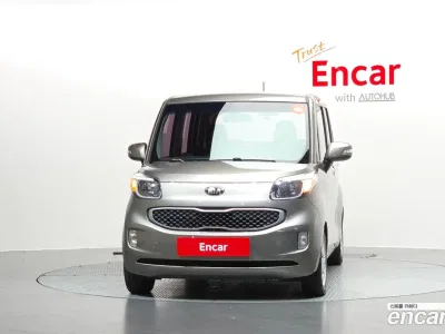 2016 Kia RAY Luxury, фото 3, лот 10527076