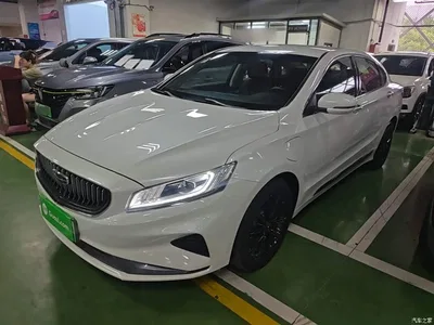 2021 Geely Borui PHEV 1.5T ePro Leading Edition, фото 1, лот 11169818