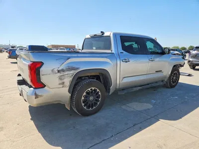 2022 TOYOTA TUNDRA SR5, фото 3, лот 10535811