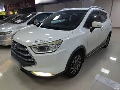 2016 JAC Motors Refine S3 1.5L CVT Luxury Smart Premium, фото 2, лот 11396342