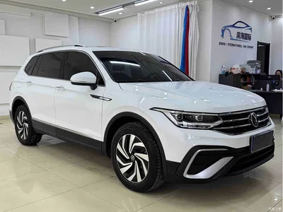 2023 Volkswagen Tiguan L 280TSI 2WD Trend Limited Edition, фото 3, лот 10461467