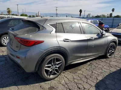 2017 INFINITI QX30 PREMIUM, фото 3, лот 10884703