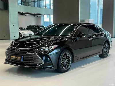 2019 Toyota Avalon 2.0L XLE Premium Edition (China VI), фото 1, лот 10954772