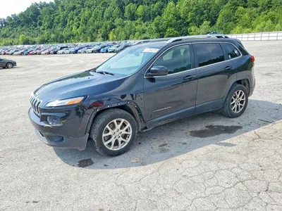 2015 JEEP CHEROKEE LATITUDE, фото 1, лот 10646072