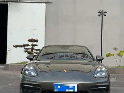 2022 Porsche Panamera 2.9T, фото 2, лот 10635513