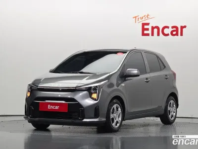 2026 Kia morning Trendy, фото 1, лот 11006791