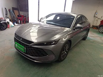 2025 BYD Qin L DM-i Smart Drive 80KM Premium, фото 2, лот 10266100