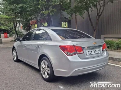 2013 Chevrolet Cruze 1.8 LTZ+, фото 2, лот 10180540