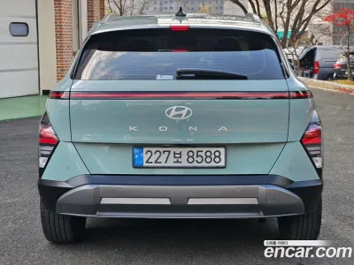 2025 Hyundai Kona Inspiration, фото 4, лот 10139015