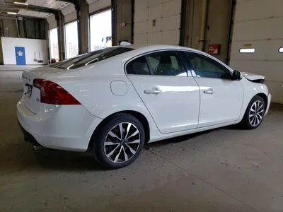 2013 VOLVO S60 T5, фото 3, лот 10659160