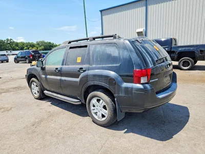 2007 MITSUBISHI ENDEAVOR LS, фото 2, лот 10871520