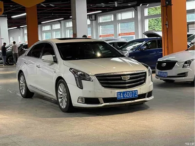 2018 Cadillac XTS 28T Technology, фото 2, лот 10303623