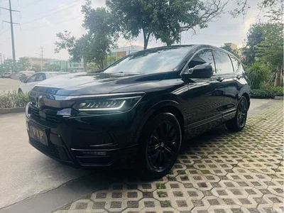 2021 Honda Haoying 240TURBO CVT 2WD Phantom Night, фото 1, лот 10827419
