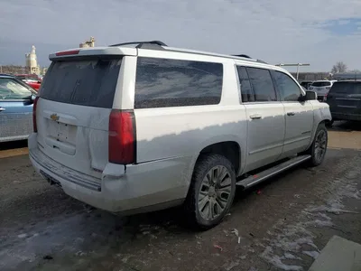 2017 CHEVROLET SUBURBAN K1500 PREMIER, фото 3, лот 10722117