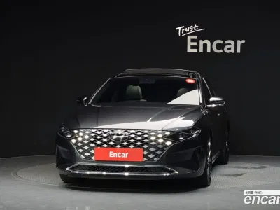 2022 Hyundai Grandeur 2.5, фото 3, лот 10208651