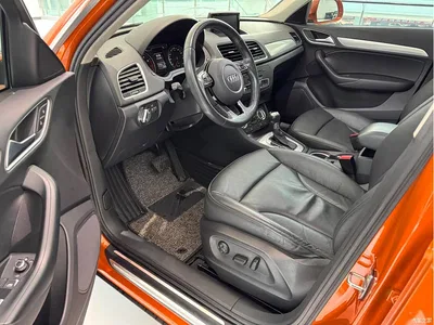 2015 Audi Q3 35 TFSI Comfort, фото 4, лот 10465192