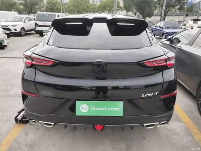 2020 Changan UNI-T 1.5T Premium, фото 4, лот 10253628