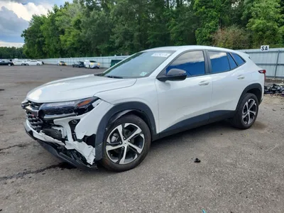 2024 CHEVROLET TRAX 1RS, фото 1, лот 10688069