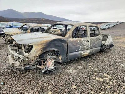 2014 TOYOTA TACOMA DOUBLE CAB, фото 1, лот 10553732